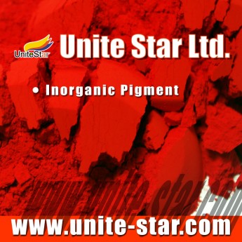 Inorganic Pigment Red 104 / 3025 Molybdate Red