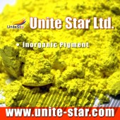 Inorganic Pigment Yellow 34 / 1622 Light Chrome Yellow