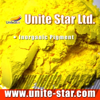 Inorganic Pigment Yellow 36 / Zinc Chrome Yellow 509
