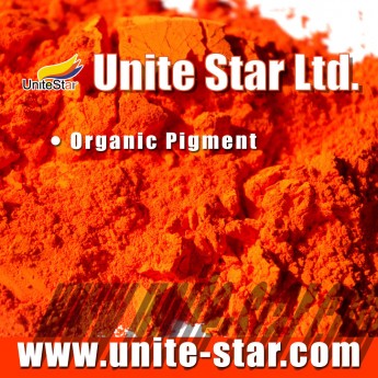 Organic Pigment Orange 34 / Permanent Orange TR-139