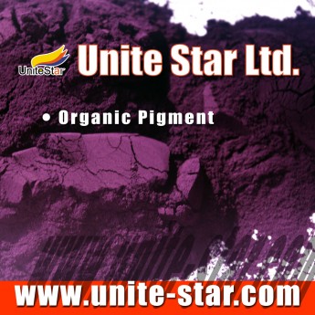 Organic Pigment Violet 19 / Arrovide Violet 301