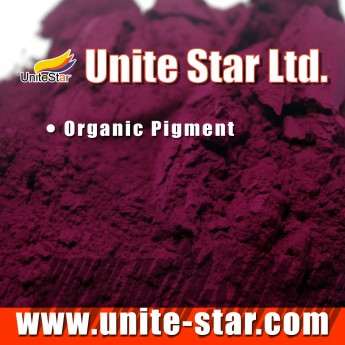 Organic Pigment Violet 23 / Permanent Violet HR-256