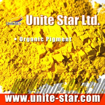 Organic Pigment Yellow 74 / Brilliant Yellow 5GX