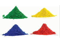 Difference between organic pigments and inorganic pigments