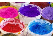 Inorganic pigments are better than metal complex dyes