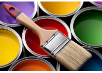 Pigments for high performance coatings and paints