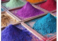 What can metal complex dye be used for?