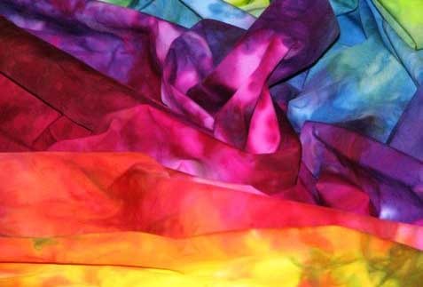 metal complex dyes for silk