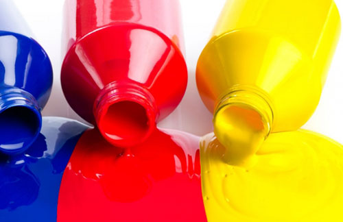 organic pigment for coating